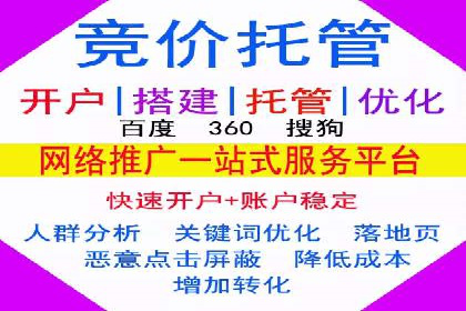 某企业通过搜索开户返点实现盈利增长